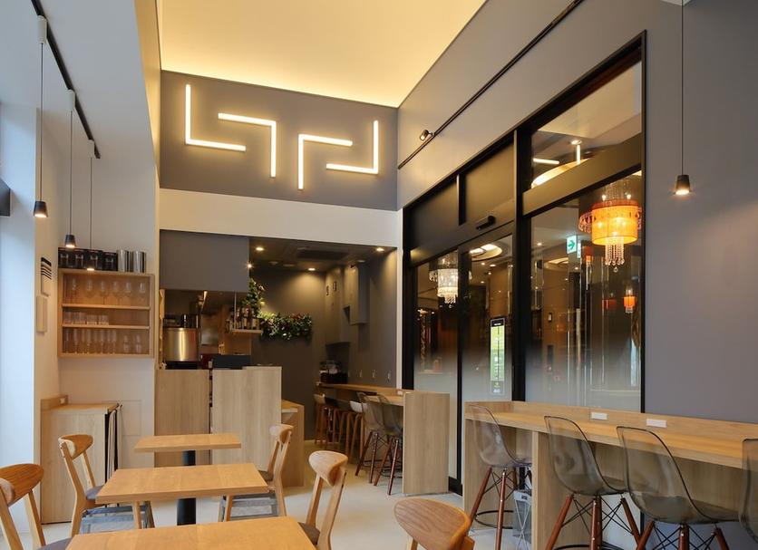 Restaurant Billede