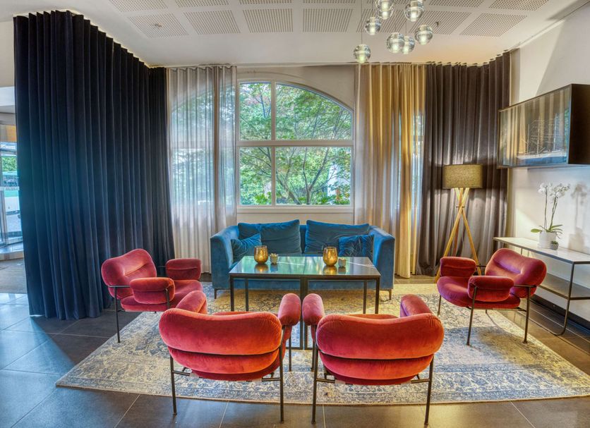 Lounge Billede