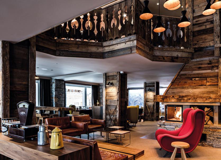 Lounge Billede