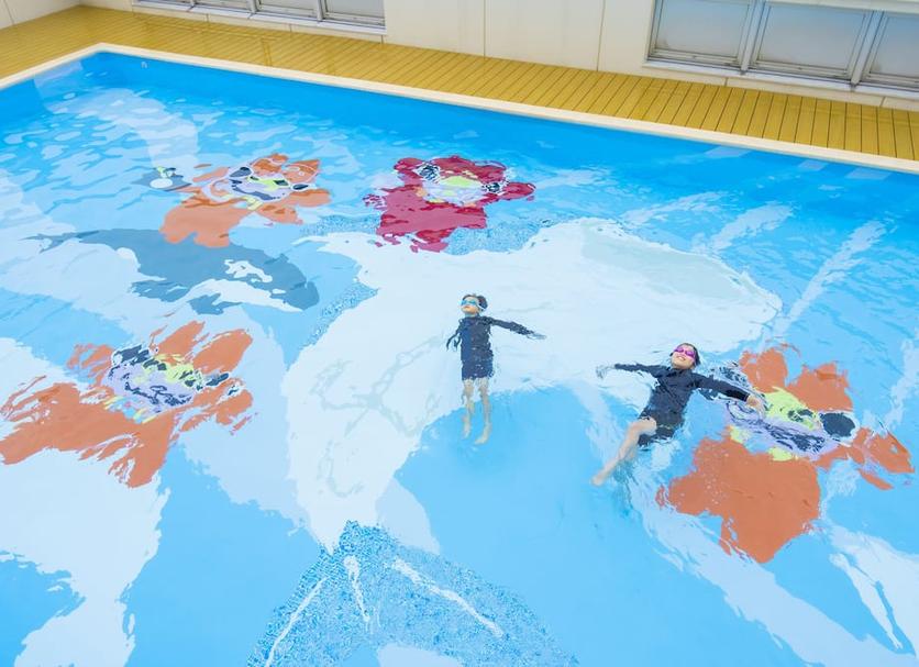 Pool Billede