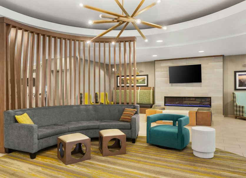 Lounge Billede