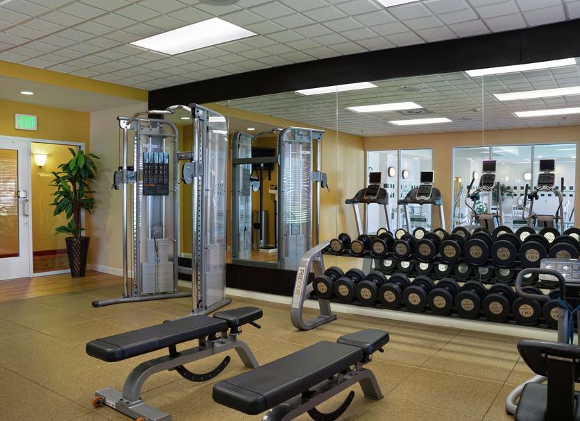 Gym Billede