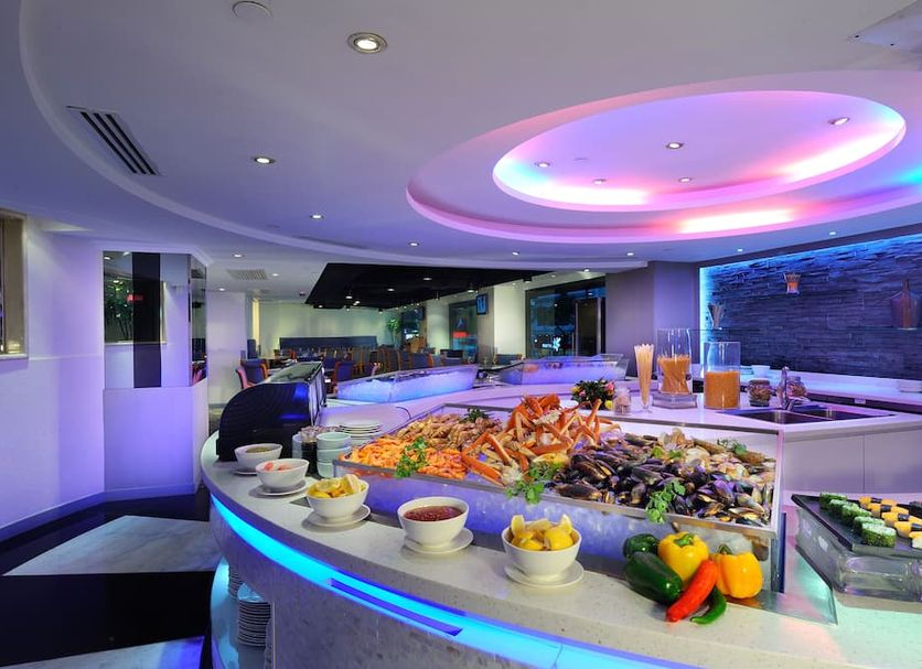 Buffet Billede