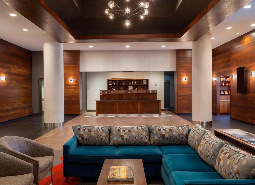 Reception Billede
