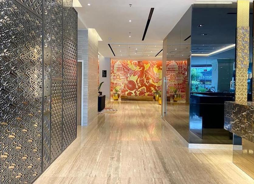 Reception Billede