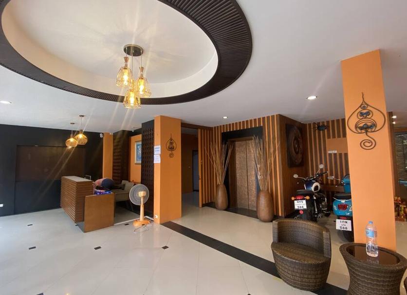 Reception Billede