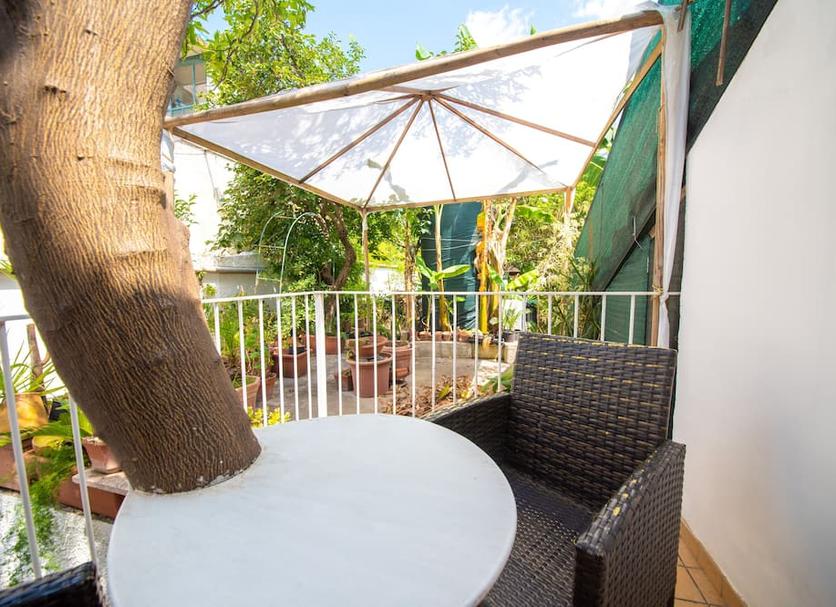 Balkon Billede