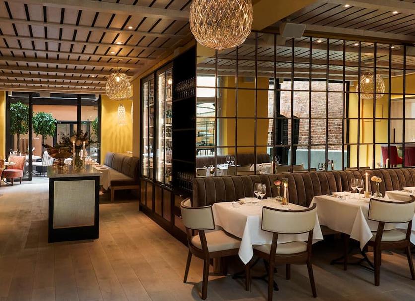 Restaurant Billede