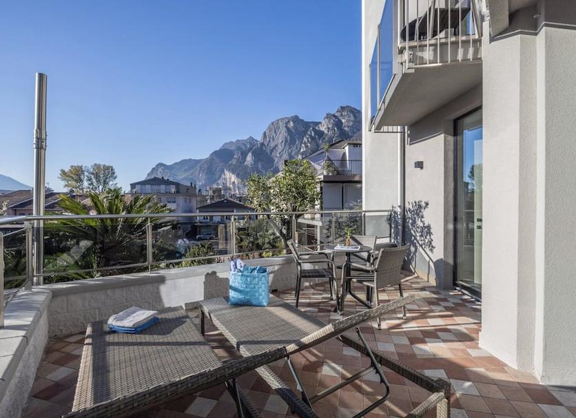 Balkon Billede