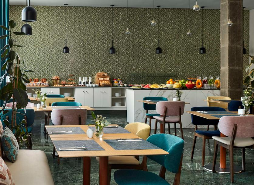 Restaurant Billede