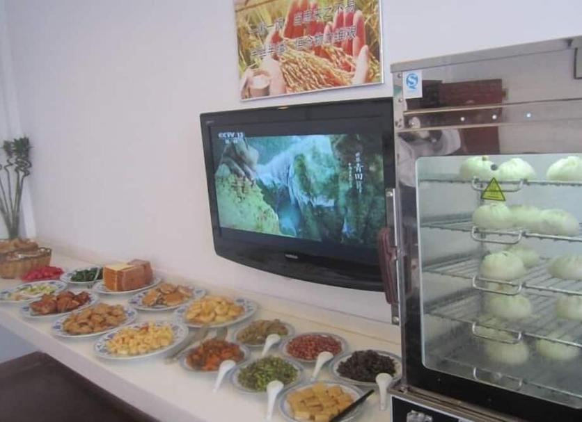 Buffet Billede