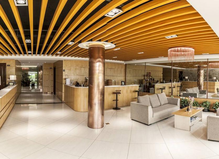 Reception Billede