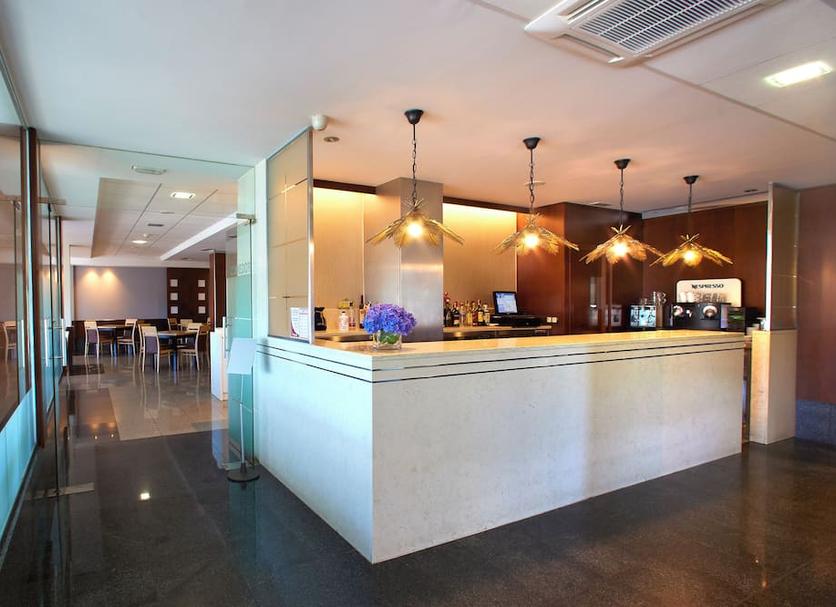 Receptionist Billede