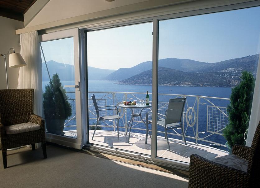 Balkon Billede
