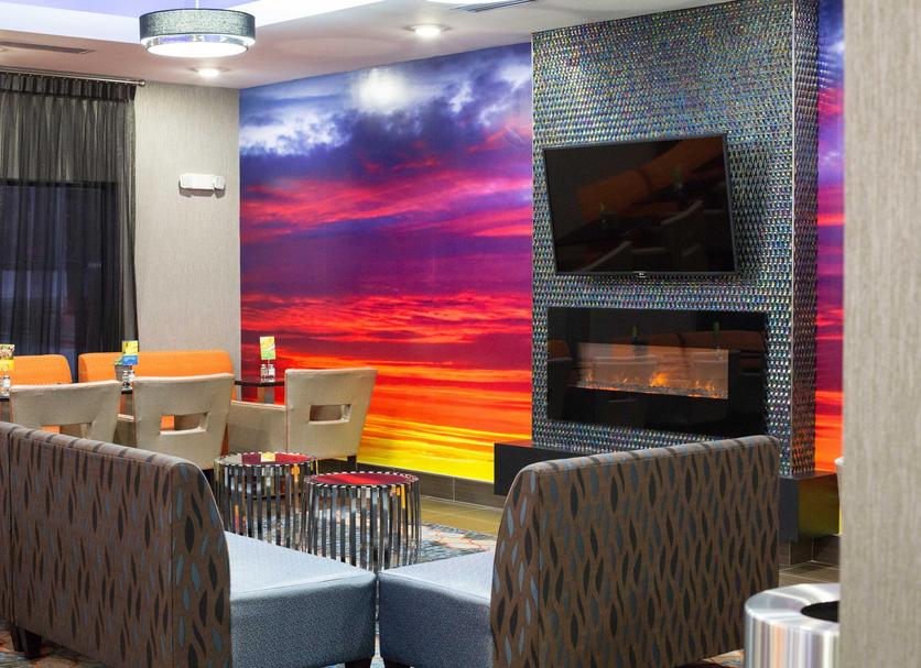 Lounge Billede