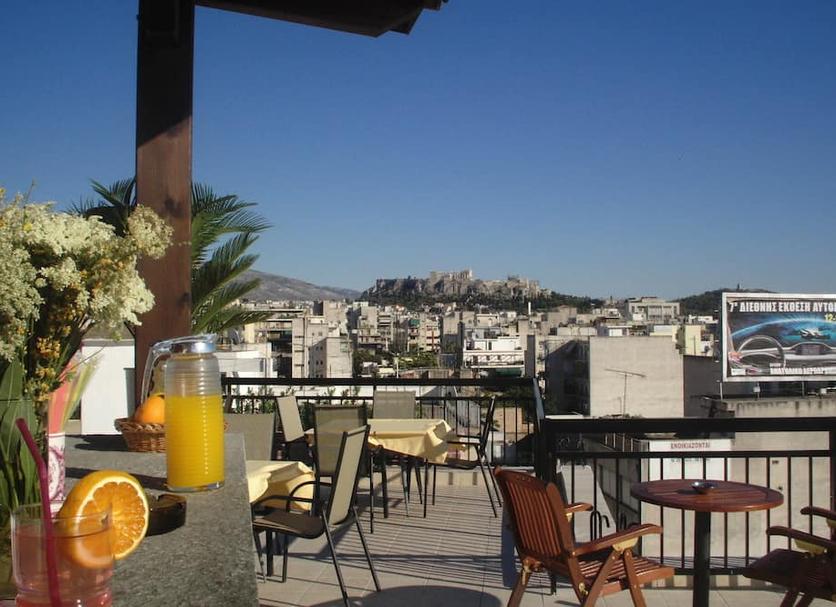 Balkon Billede