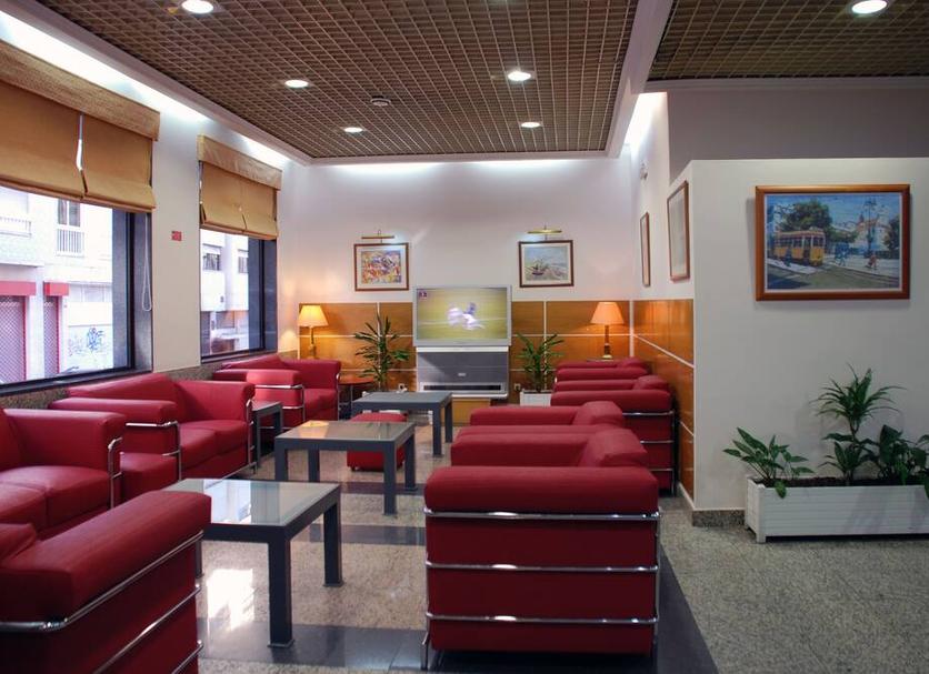 Lounge Billede