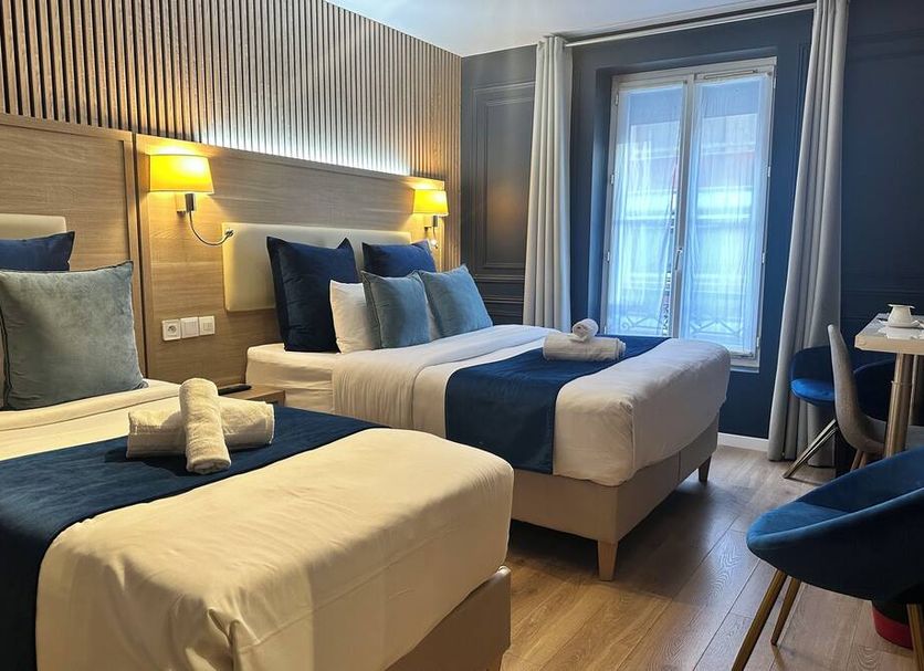 Soveværelse Billede