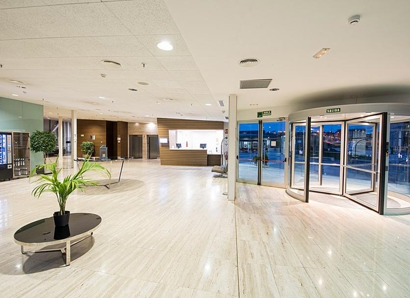 Reception Billede