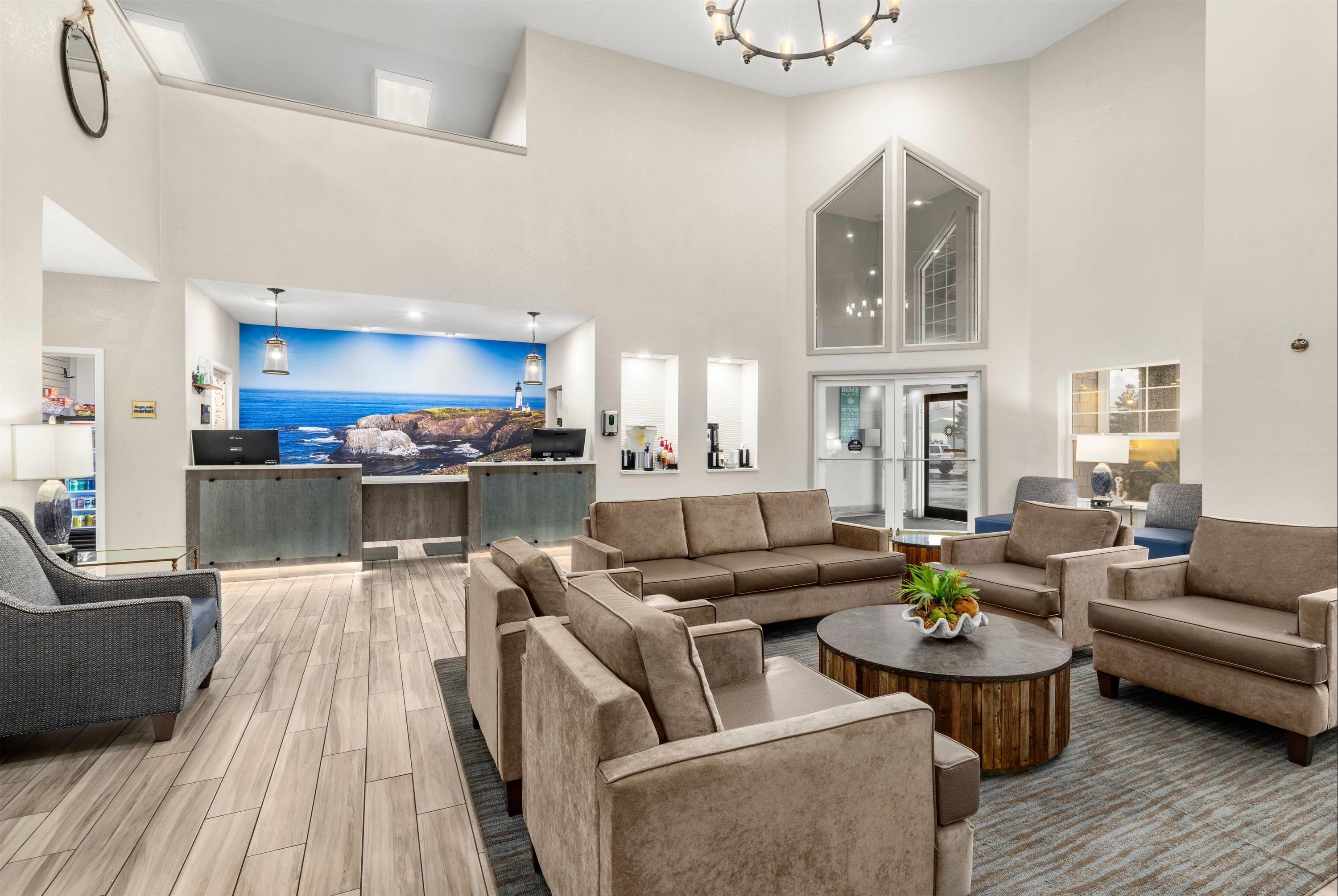 Lounge Billede