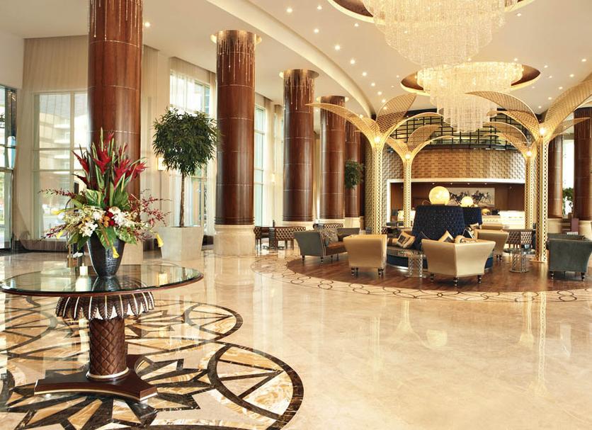 Reception Billede