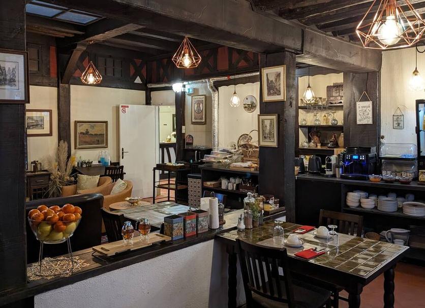 Buffet Billede