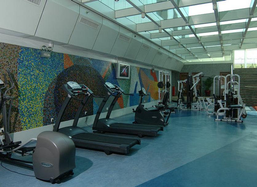 Gym Billede
