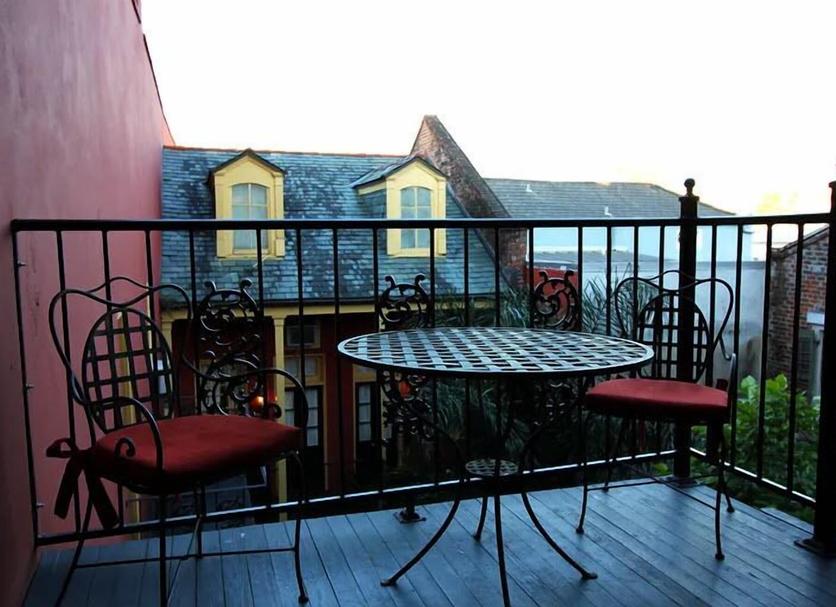Balkon Billede
