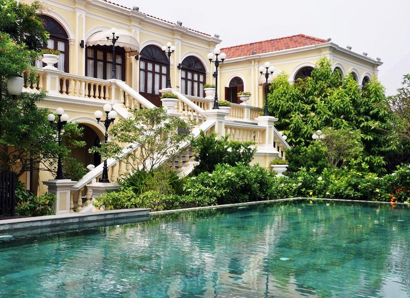 Pool Billede