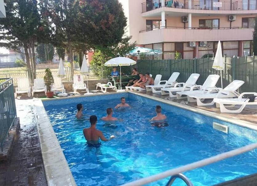 Pool Billede