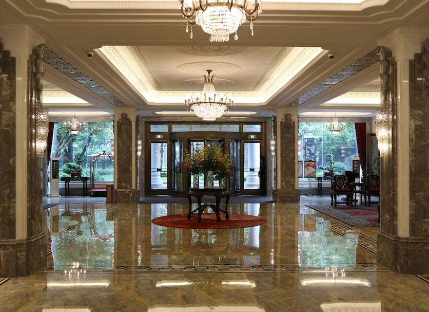 Reception Billede
