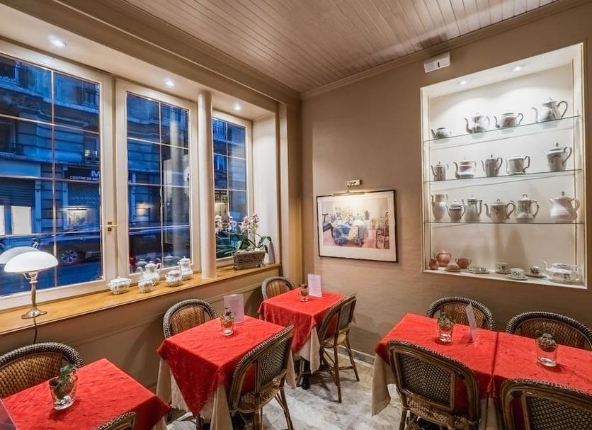 Restaurant Billede