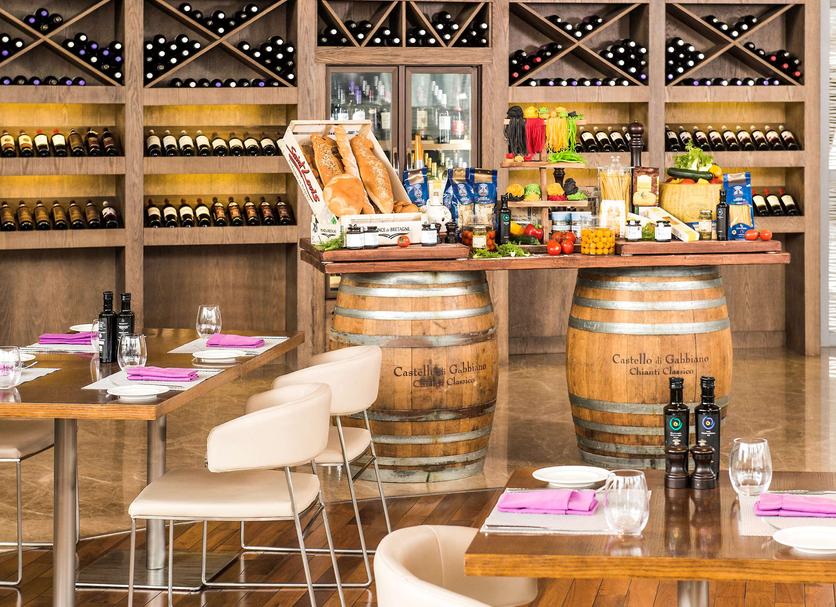 Restaurant Billede