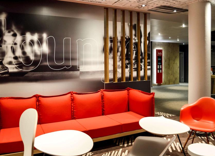 Lounge Billede