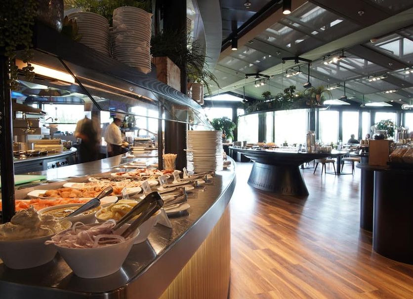 Buffet Billede