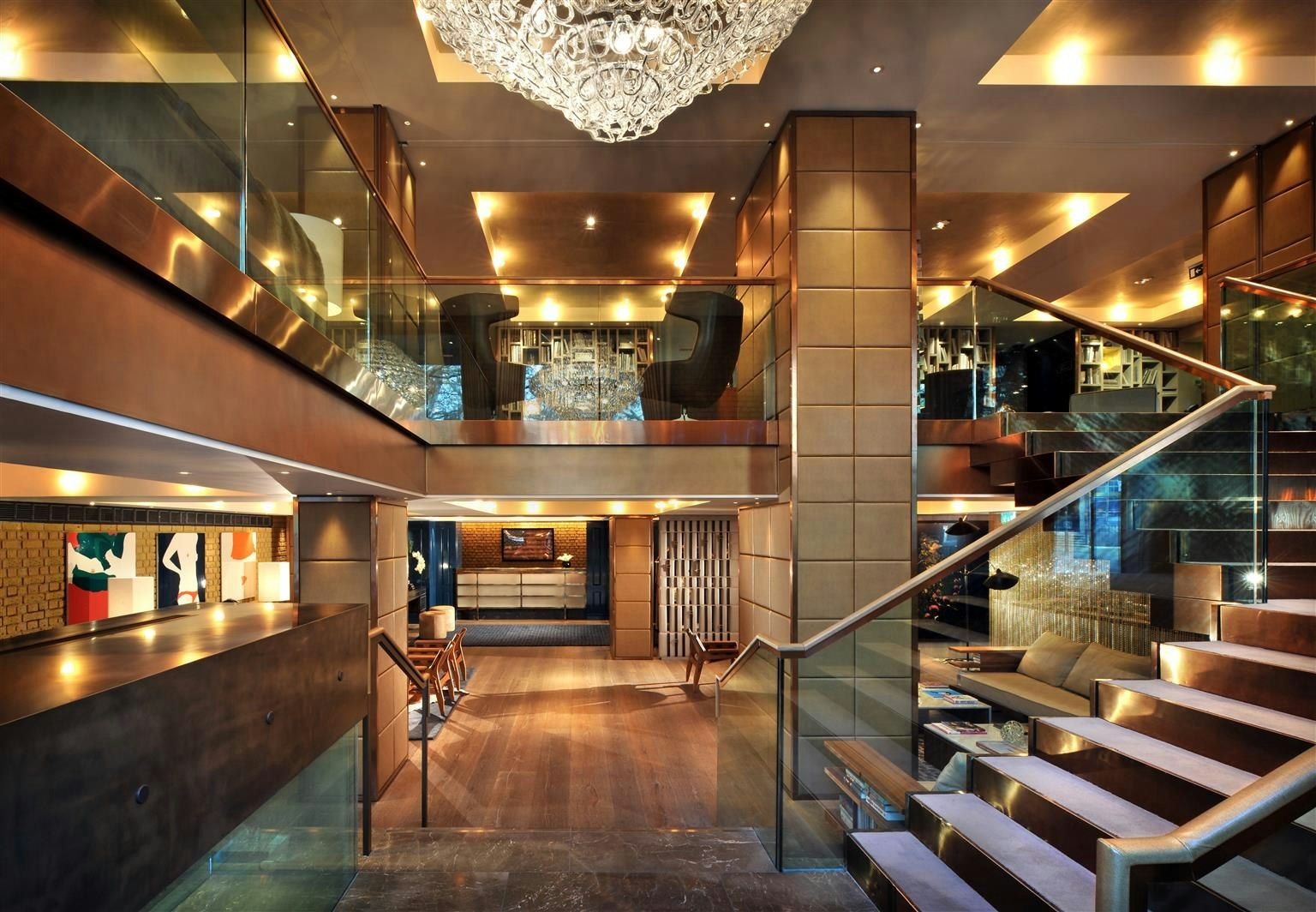 Reception