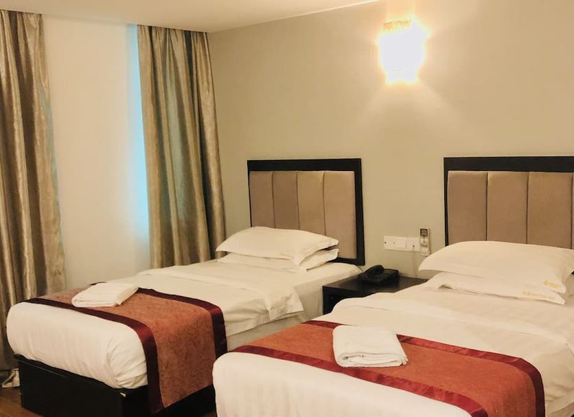 Soveværelse Billede