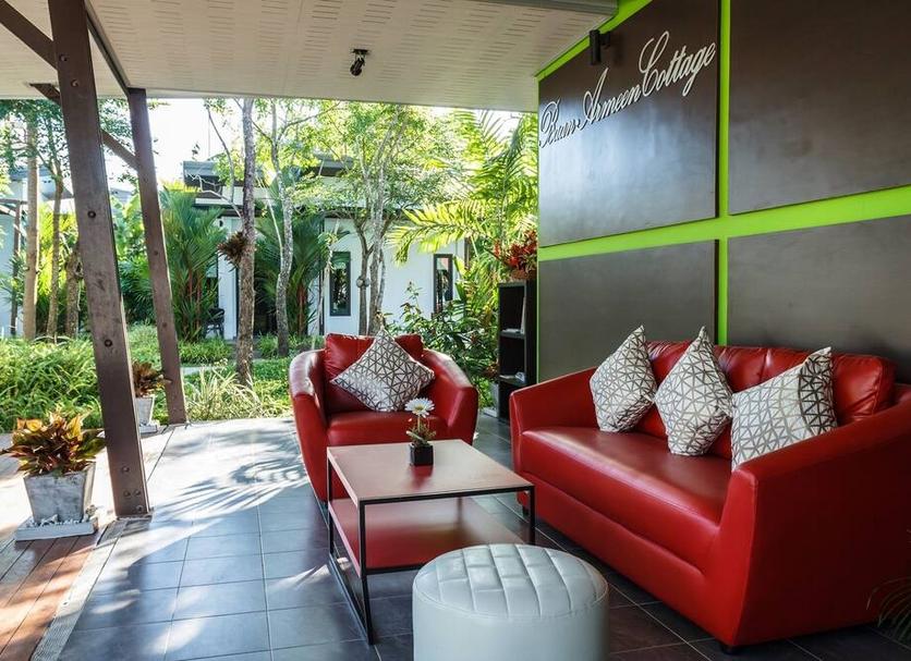 Patio Billede