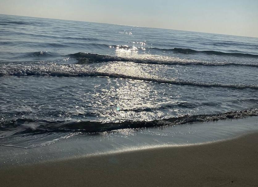 Strand Billede