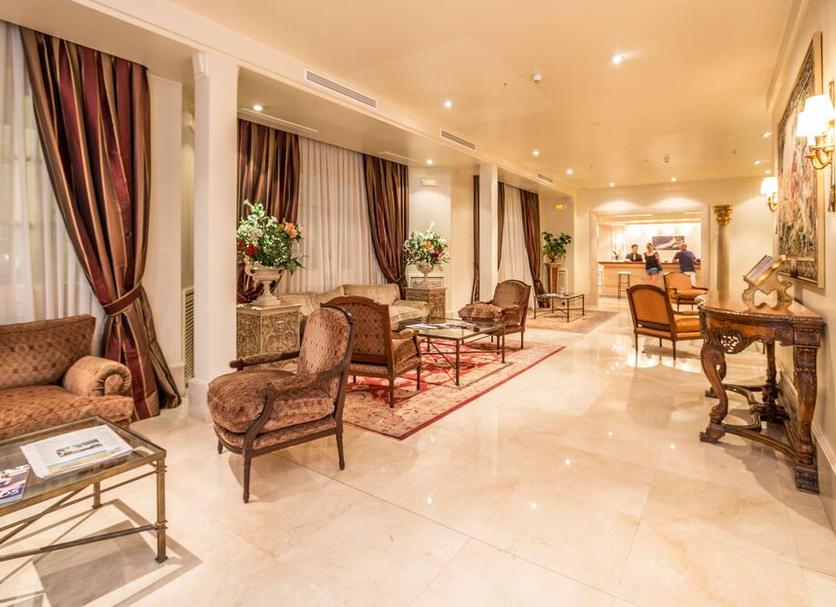 Reception Billede