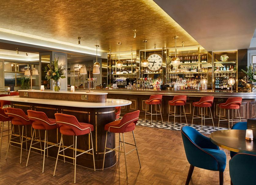 Bar Billede
