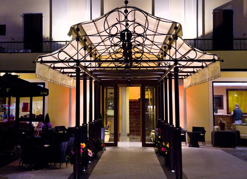 Reception Billede
