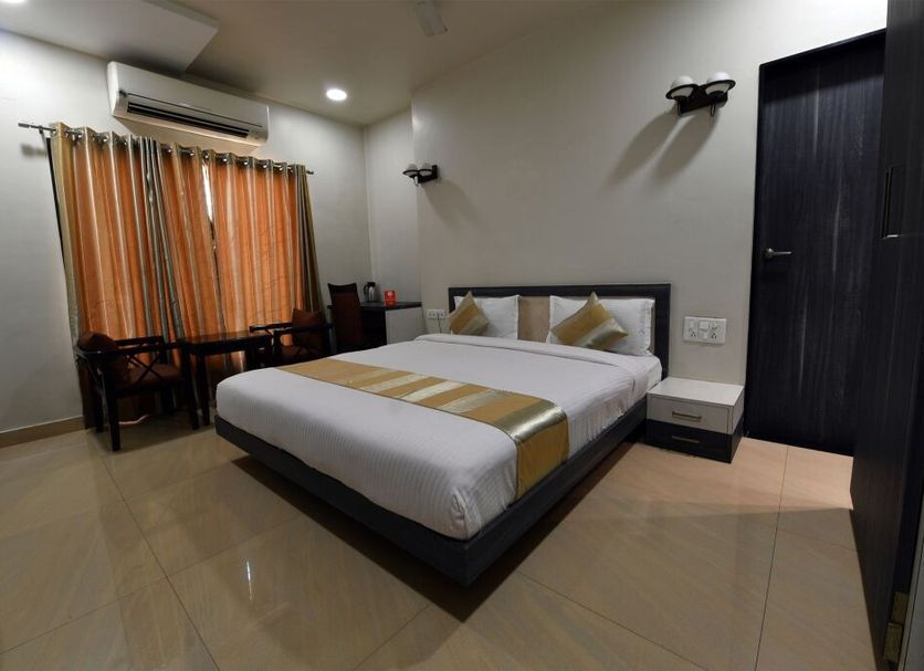 Soveværelse Billede