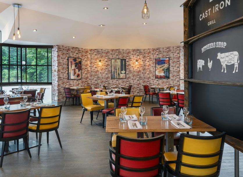 Restaurant Billede