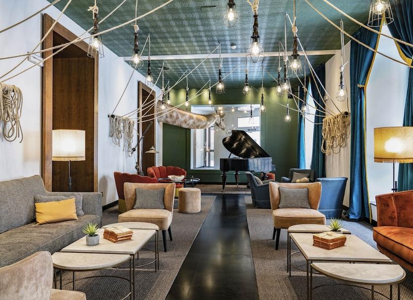 Lounge Billede