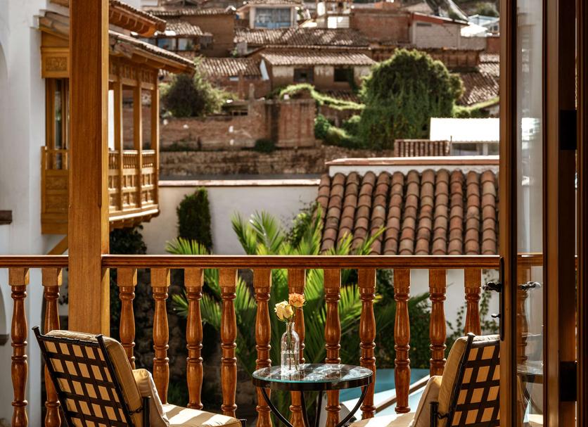 Balkon Billede