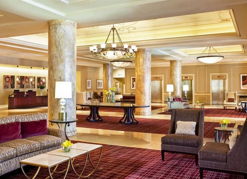 Reception Billede