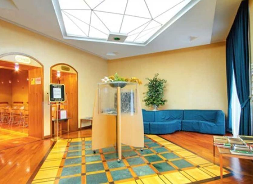 Reception Billede