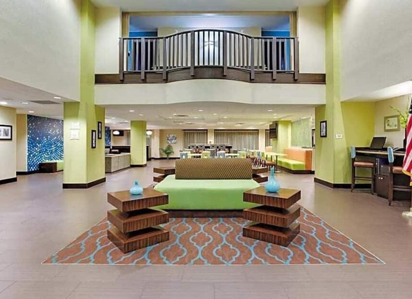 Reception Billede