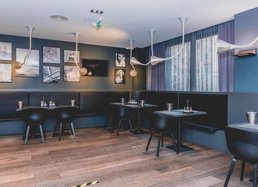 Restaurant Billede